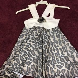 Little girls dress